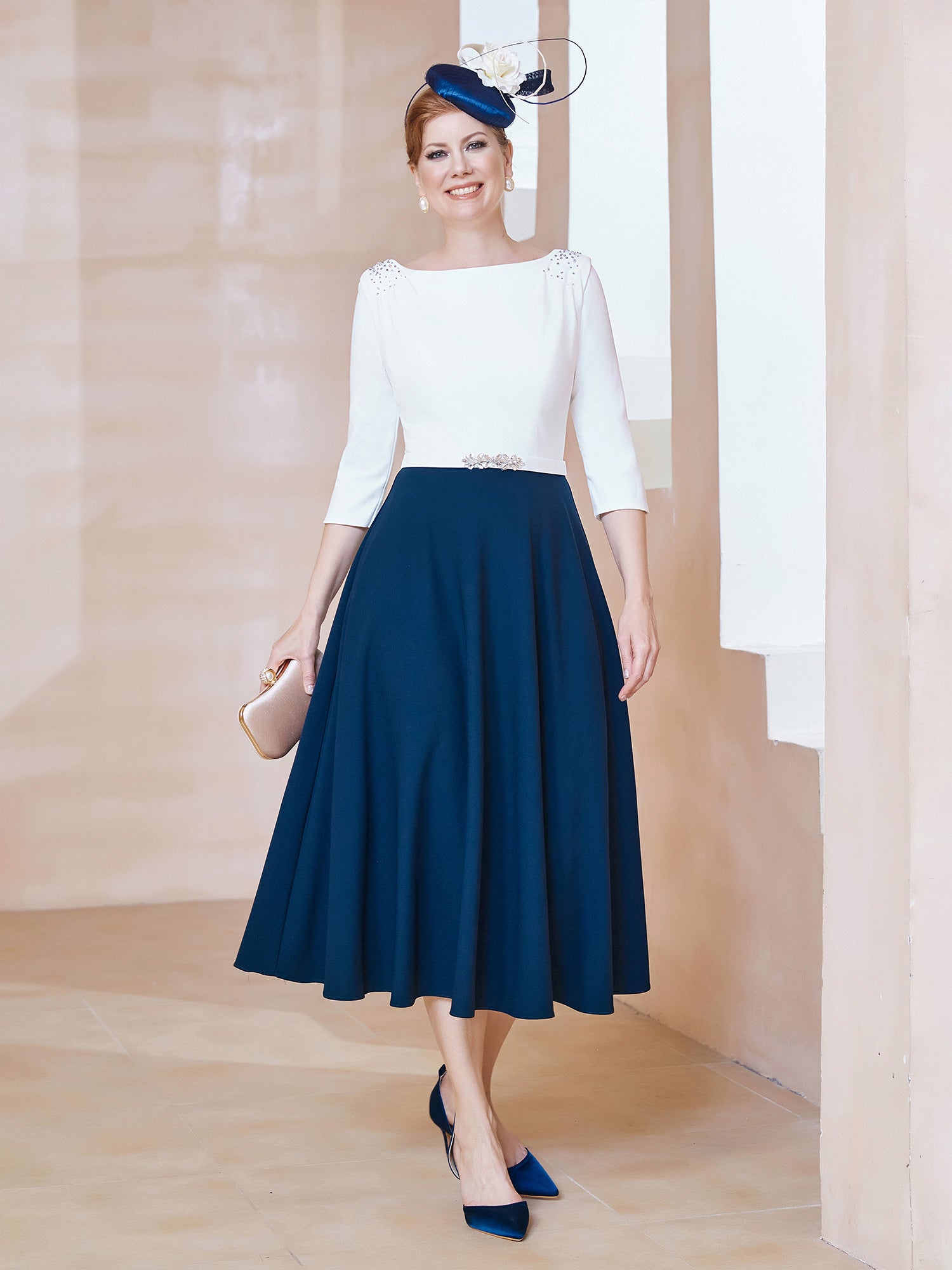 Navy Blue